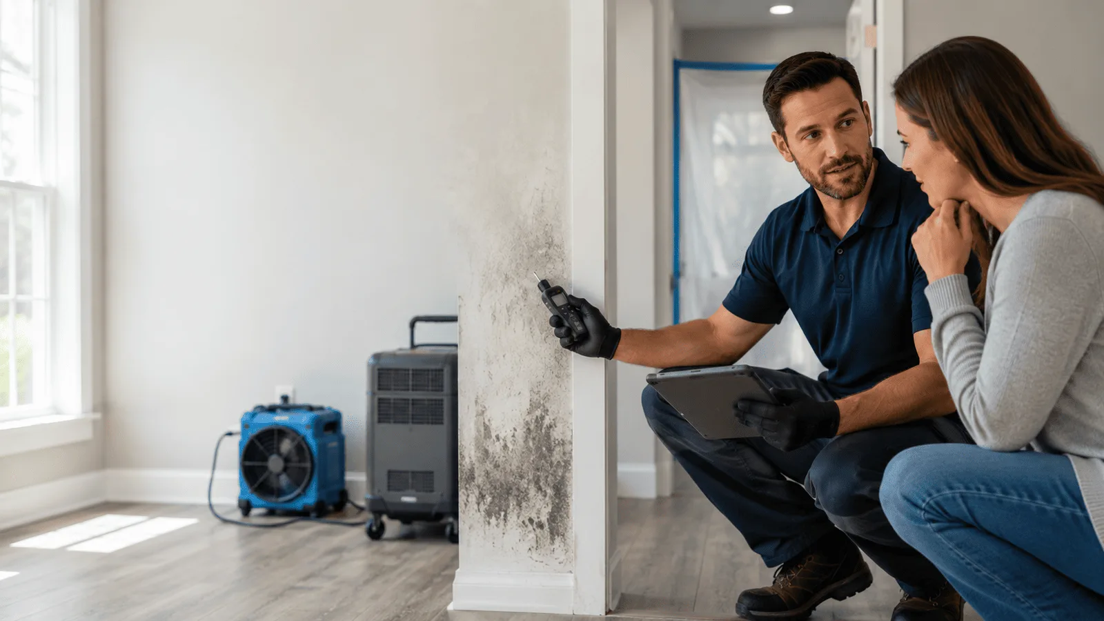 Mold Inspection Harper, IA FAQs