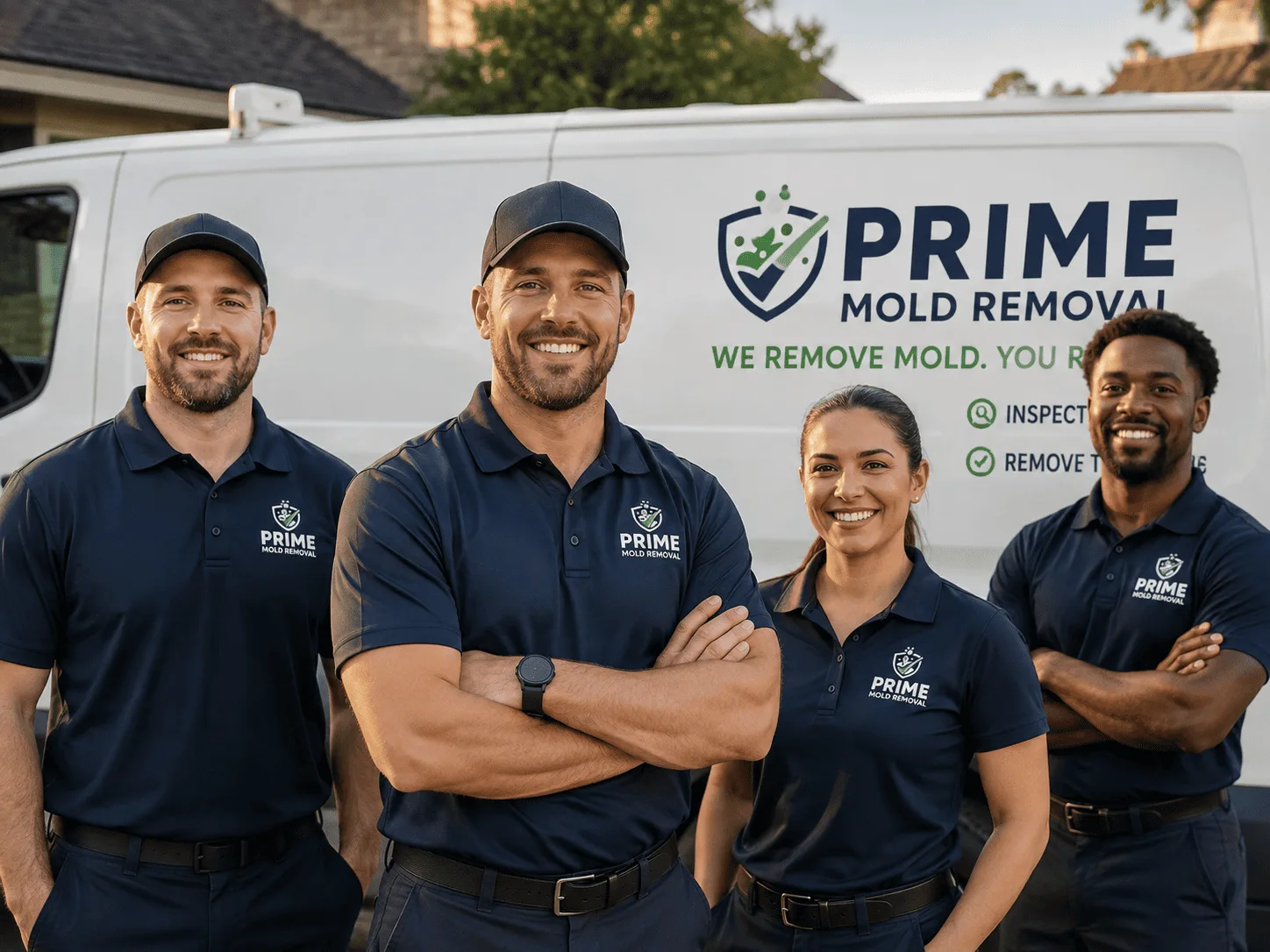 Mold Inspection in Harper, IA near me